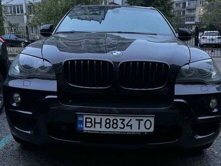 БМВ Х5 2007 в Одессе на Automoto.ua Черный БМВ Х5, объемом двигателя 4.8 л и пробегом 175 тыс. км за 12200 $, фото 1 на Automoto.ua