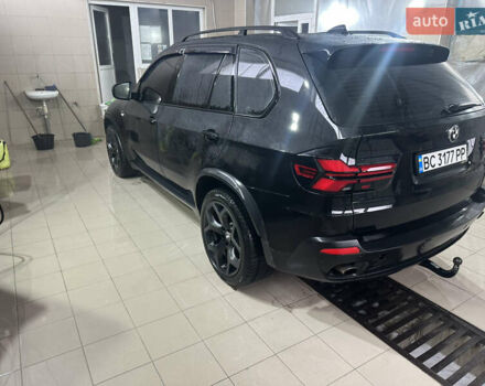 Черный БМВ Х5, объемом двигателя 2.99 л и пробегом 281 тыс. км за 15400 $, фото 1 на Automoto.ua
