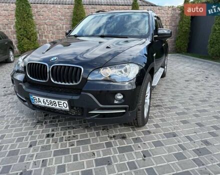 Черный БМВ Х5, объемом двигателя 2.98 л и пробегом 169 тыс. км за 16500 $, фото 1 на Automoto.ua