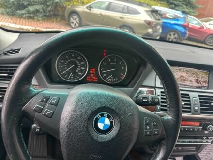 Черный БМВ Х5, объемом двигателя 3 л и пробегом 2 тыс. км за 14000 $, фото 1 на Automoto.ua