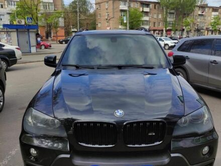 БМВ Х5 2007 у Кривому Розі на Automoto.ua Чорний БМВ Х5, об'ємом двигуна 0 л та пробігом 1 тис. км за 14500 $, фото 1 на Automoto.ua