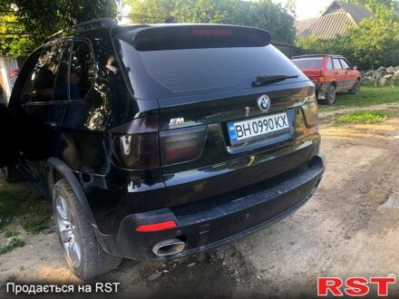 БМВ Х5 2007 в Одессе на Automoto.ua Черный БМВ Х5, объемом двигателя 4.8 л и пробегом 275 тыс. км за 11000 $, фото 1 на Automoto.ua