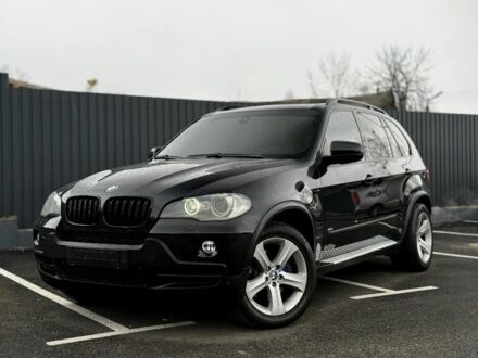 Черный БМВ Х5, объемом двигателя 0 л и пробегом 255 тыс. км за 12900 $, фото 1 на Automoto.ua