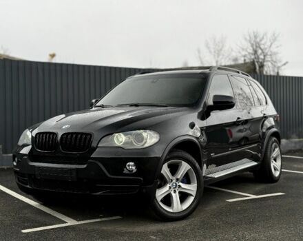 Черный БМВ Х5, объемом двигателя 0 л и пробегом 255 тыс. км за 13200 $, фото 1 на Automoto.ua