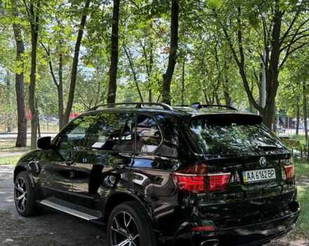 Чорний БМВ Х5, об'ємом двигуна 4.8 л та пробігом 330 тис. км за 11000 $, фото 1 на Automoto.ua