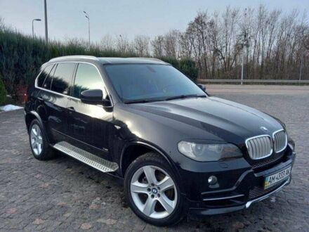 Чорний БМВ Х5, об'ємом двигуна 0 л та пробігом 3 тис. км за 9500 $, фото 1 на Automoto.ua