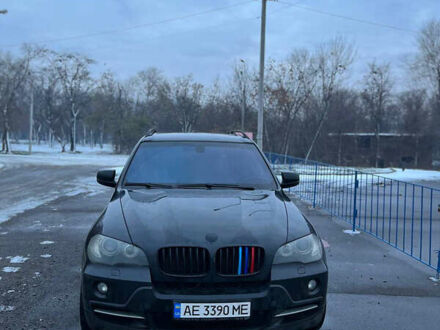 БМВ Х5 2007 у Кривому Розі на Automoto.ua Чорний БМВ Х5, об'ємом двигуна 3 л та пробігом 260 тис. км за 12000 $, фото 1 на Automoto.ua