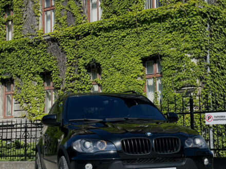 Черный БМВ Х5, объемом двигателя 3 л и пробегом 280 тыс. км за 15300 $, фото 1 на Automoto.ua