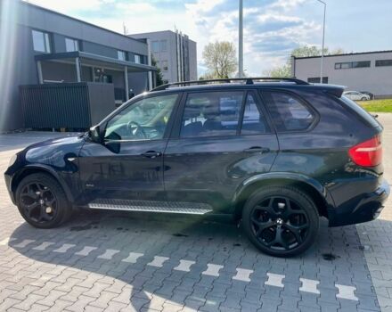 Чорний БМВ Х5, об'ємом двигуна 3 л та пробігом 320 тис. км за 4850 $, фото 1 на Automoto.ua