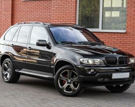 БМВ Х5 2007 в Сумах на Automoto.ua Черный БМВ Х5, объемом двигателя 3 л и пробегом 240 тыс. км за 3750 $, фото 1 на Automoto.ua