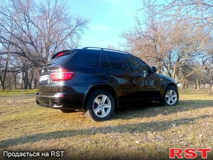 БМВ Х5 2007 в Кропивницком (Кировограде) на Automoto.ua Черный БМВ Х5, объемом двигателя 3 л и пробегом 260 тыс. км за 15000 $, фото 1 на Automoto.ua