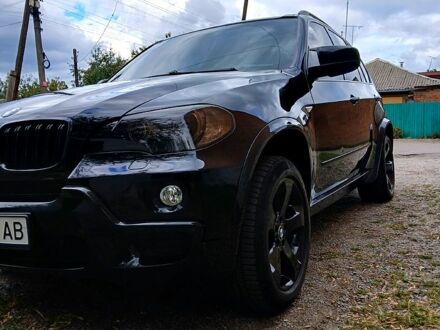 Чорний БМВ Х5, об'ємом двигуна 3 л та пробігом 0 тис. км за 9999 $, фото 1 на Automoto.ua