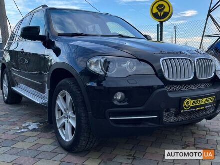 БМВ Х5 2007 у Стрые на Automoto.ua Чорний БМВ Х5, об'ємом двигуна 3 л та пробігом 275 тис. км за 16600 $, фото 1 на Automoto.ua