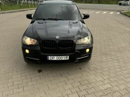 БМВ Х5 2007 у Хмельницькому на Automoto.ua Чорний БМВ Х5, об'ємом двигуна 3 л та пробігом 2 тис. км за 7000 $, фото 1 на Automoto.ua