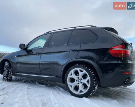 Чорний БМВ Х5, об'ємом двигуна 4.8 л та пробігом 300 тис. км за 9499 $, фото 1 на Automoto.ua