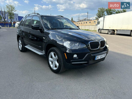 БМВ Х5 2008 в Львове на Automoto.ua Черный БМВ Х5, объемом двигателя 3 л и пробегом 270 тыс. км за 14000 $, фото 1 на Automoto.ua
