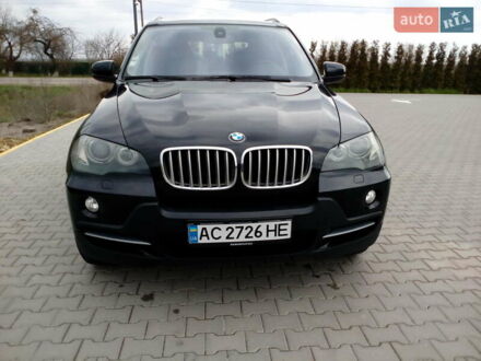 БМВ Х5 2008 в Львове на Automoto.ua Черный БМВ Х5, объемом двигателя 3 л и пробегом 249 тыс. км за 20200 $, фото 1 на Automoto.ua