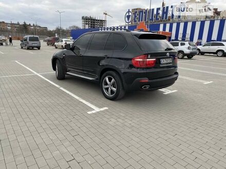 БМВ Х5 2008 у Умани на Automoto.ua Чорний БМВ Х5, об'ємом двигуна 4.8 л та пробігом 210 тис. км за 14700 $, фото 1 на Automoto.ua