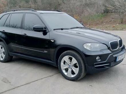 Чорний БМВ Х5, об'ємом двигуна 2.99 л та пробігом 230 тис. км за 15800 $, фото 1 на Automoto.ua