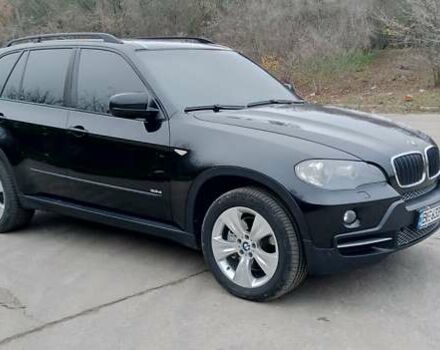 Чорний БМВ Х5, об'ємом двигуна 2.99 л та пробігом 230 тис. км за 15800 $, фото 1 на Automoto.ua