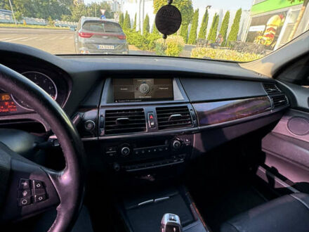БМВ Х5 2008 в Киеве на Automoto.ua Черный БМВ Х5, объемом двигателя 3 л и пробегом 215 тыс. км за 12000 $, фото 1 на Automoto.ua