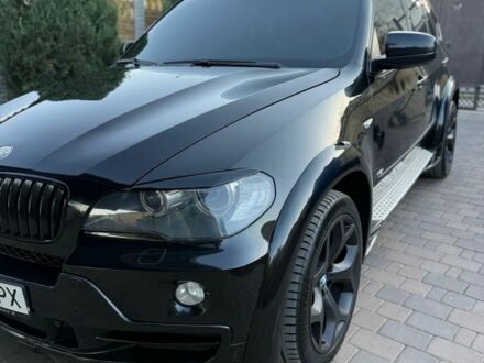 БМВ Х5 2008 у Миколаєві на Automoto.ua Чорний БМВ Х5, об'ємом двигуна 4.8 л та пробігом 311 тис. км за 9999 $, фото 1 на Automoto.ua