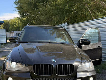 БМВ Х5 2008 в Кропивницком (Кировограде) на Automoto.ua Черный БМВ Х5, объемом двигателя 2.99 л и пробегом 275 тыс. км за 14900 $, фото 1 на Automoto.ua