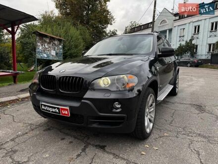 БМВ Х5 2008 у Києві на Automoto.ua Чорний БМВ Х5, об'ємом двигуна 4.8 л та пробігом 250 тис. км за 10290 $, фото 1 на Automoto.ua