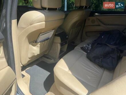 БМВ Х5 2008 в Львове на Automoto.ua Черный БМВ Х5, объемом двигателя 3 л и пробегом 350 тыс. км за 13700 $, фото 1 на Automoto.ua