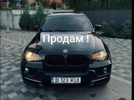 Черный БМВ Х5, объемом двигателя 3 л и пробегом 1 тыс. км за 7800 $, фото 1 на Automoto.ua