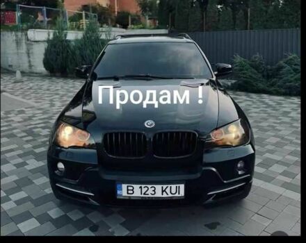 Черный БМВ Х5, объемом двигателя 3 л и пробегом 1 тыс. км за 7800 $, фото 1 на Automoto.ua