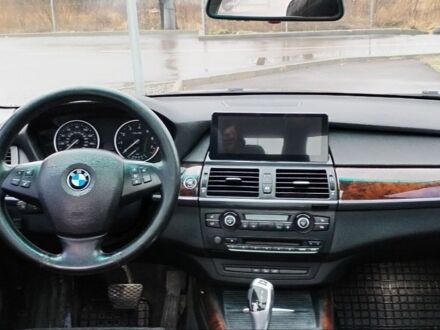 БМВ Х5 2008 у Борисполе на Automoto.ua Чорний БМВ Х5, об'ємом двигуна 2.98 л та пробігом 0 тис. км за 11900 $, фото 1 на Automoto.ua