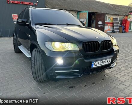 Чорний БМВ Х5, об'ємом двигуна 3 л та пробігом 289 тис. км за 16200 $, фото 1 на Automoto.ua