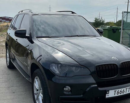 Чорний БМВ Х5, об'ємом двигуна 0 л та пробігом 280 тис. км за 15000 $, фото 1 на Automoto.ua