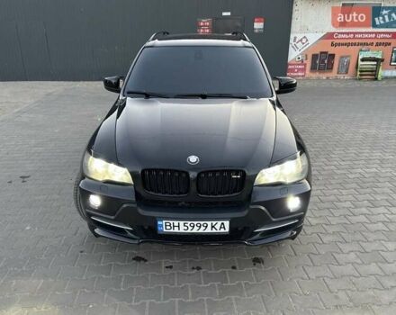 Чорний БМВ Х5, об'ємом двигуна 3 л та пробігом 289 тис. км за 16200 $, фото 1 на Automoto.ua