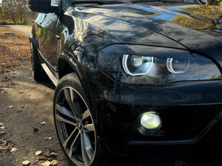 БМВ Х5 2008 в Раздельной на Automoto.ua Черный БМВ Х5, объемом двигателя 4.8 л и пробегом 190 тыс. км за 22000 $, фото 1 на Automoto.ua