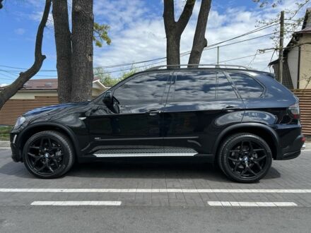 Черный БМВ Х5, объемом двигателя 4.8 л и пробегом 305 тыс. км за 12900 $, фото 1 на Automoto.ua