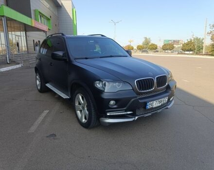 Чорний БМВ Х5, об'ємом двигуна 3 л та пробігом 430 тис. км за 12300 $, фото 1 на Automoto.ua
