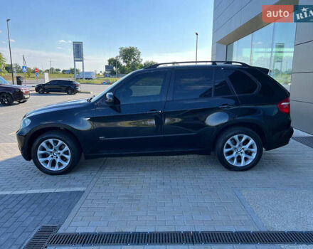 Черный БМВ Х5, объемом двигателя 4.8 л и пробегом 233 тыс. км за 10500 $, фото 1 на Automoto.ua