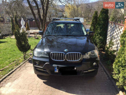 БМВ Х5 2008 в Дрогобыче на Automoto.ua Черный БМВ Х5, объемом двигателя 3 л и пробегом 237 тыс. км за 14900 $, фото 1 на Automoto.ua