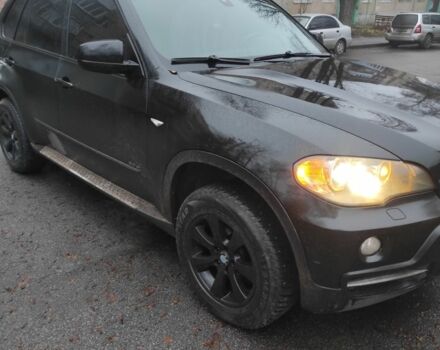 Чорний БМВ Х5, об'ємом двигуна 3 л та пробігом 200 тис. км за 11500 $, фото 1 на Automoto.ua