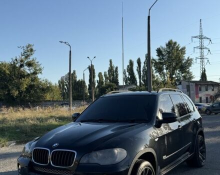 Черный БМВ Х5, объемом двигателя 3 л и пробегом 270 тыс. км за 5500 $, фото 1 на Automoto.ua