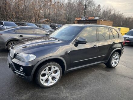 Черный БМВ Х5, объемом двигателя 0 л и пробегом 250 тыс. км за 13800 $, фото 1 на Automoto.ua