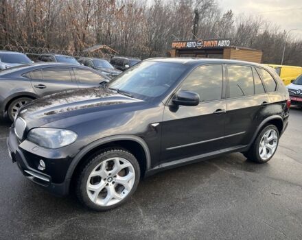 Черный БМВ Х5, объемом двигателя 0 л и пробегом 250 тыс. км за 13800 $, фото 1 на Automoto.ua