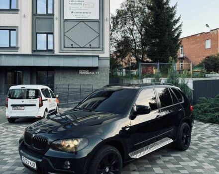 Чорний БМВ Х5, об'ємом двигуна 3 л та пробігом 350 тис. км за 6999 $, фото 1 на Automoto.ua