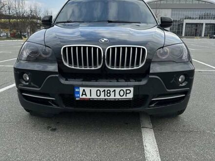 БМВ Х5 2008 в Броварах на Automoto.ua Черный БМВ Х5, объемом двигателя 3 л и пробегом 243 тыс. км за 15000 $, фото 1 на Automoto.ua