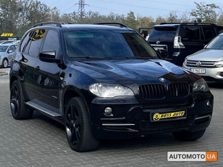 БМВ Х5 2008 у Чернівцях на Automoto.ua Чорний БМВ Х5, об'ємом двигуна 3 л та пробігом 301 тис. км за 14100 $, фото 1 на Automoto.ua