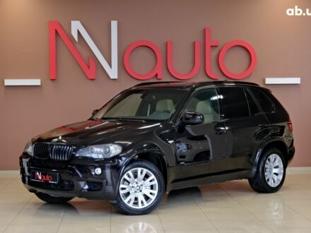 БМВ Х5 2008 в Одессе на Automoto.ua Черный БМВ Х5, объемом двигателя 4.8 л и пробегом 174 тыс. км за 14400 $, фото 1 на Automoto.ua