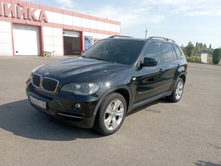 Черный БМВ Х5, объемом двигателя 0 л и пробегом 230 тыс. км за 15500 $, фото 1 на Automoto.ua