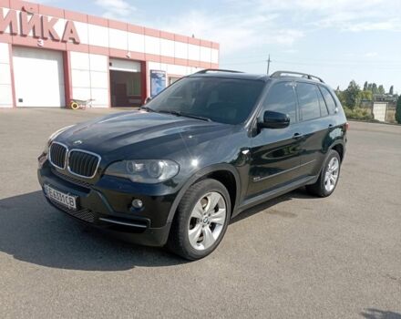 Черный БМВ Х5, объемом двигателя 0 л и пробегом 230 тыс. км за 15500 $, фото 1 на Automoto.ua